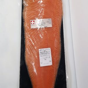 Pavé de saumon fumé - 1kg